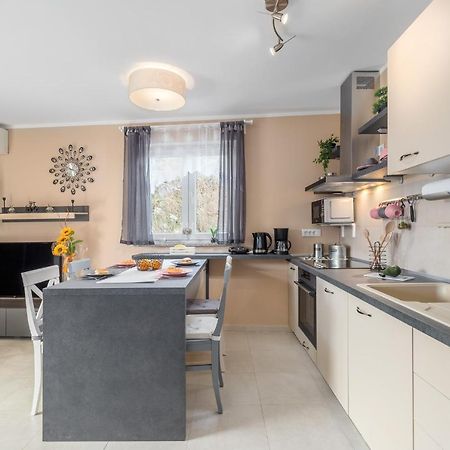Apartment Andrea Porec Ngoại thất bức ảnh