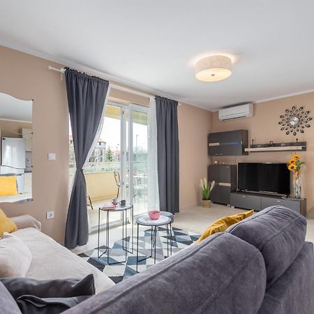 Apartment Andrea Porec Ngoại thất bức ảnh