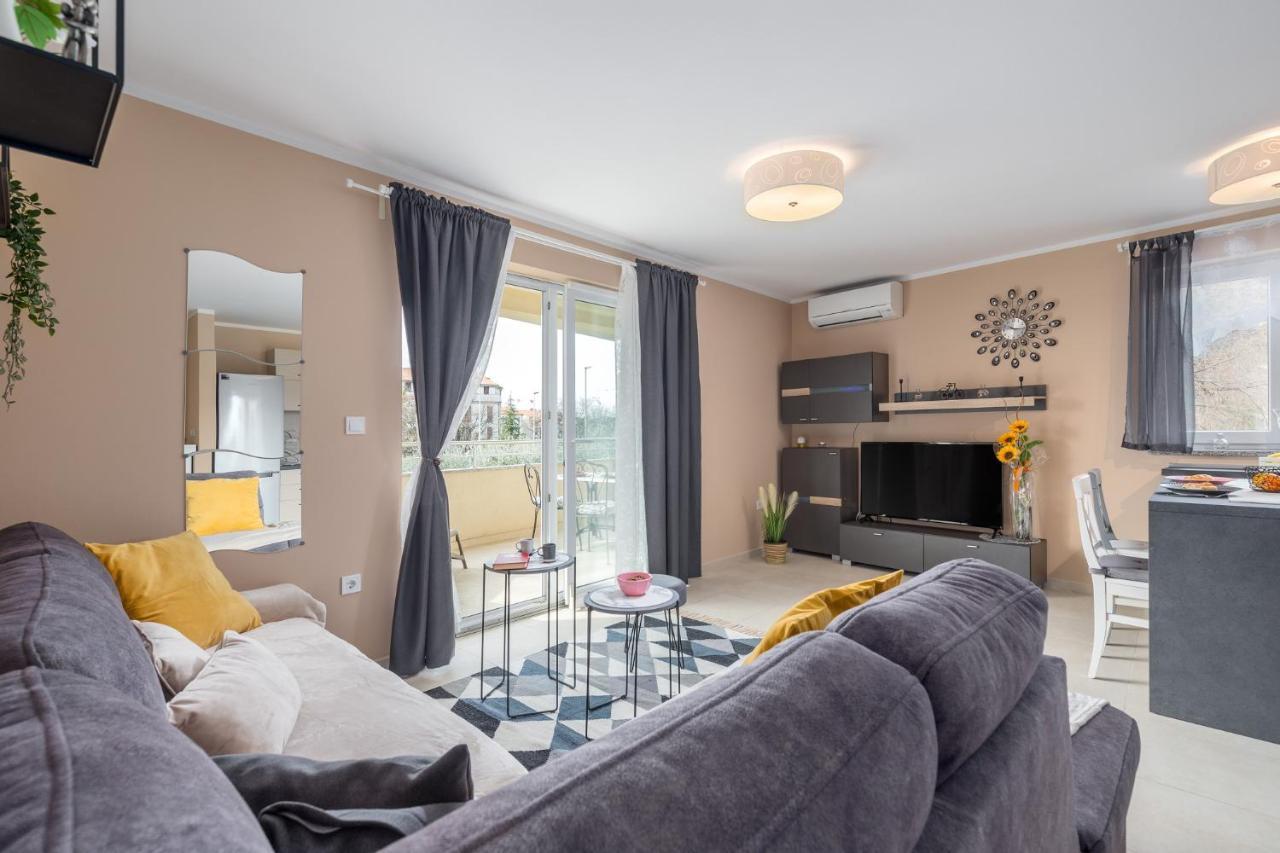 Apartment Andrea Porec Ngoại thất bức ảnh